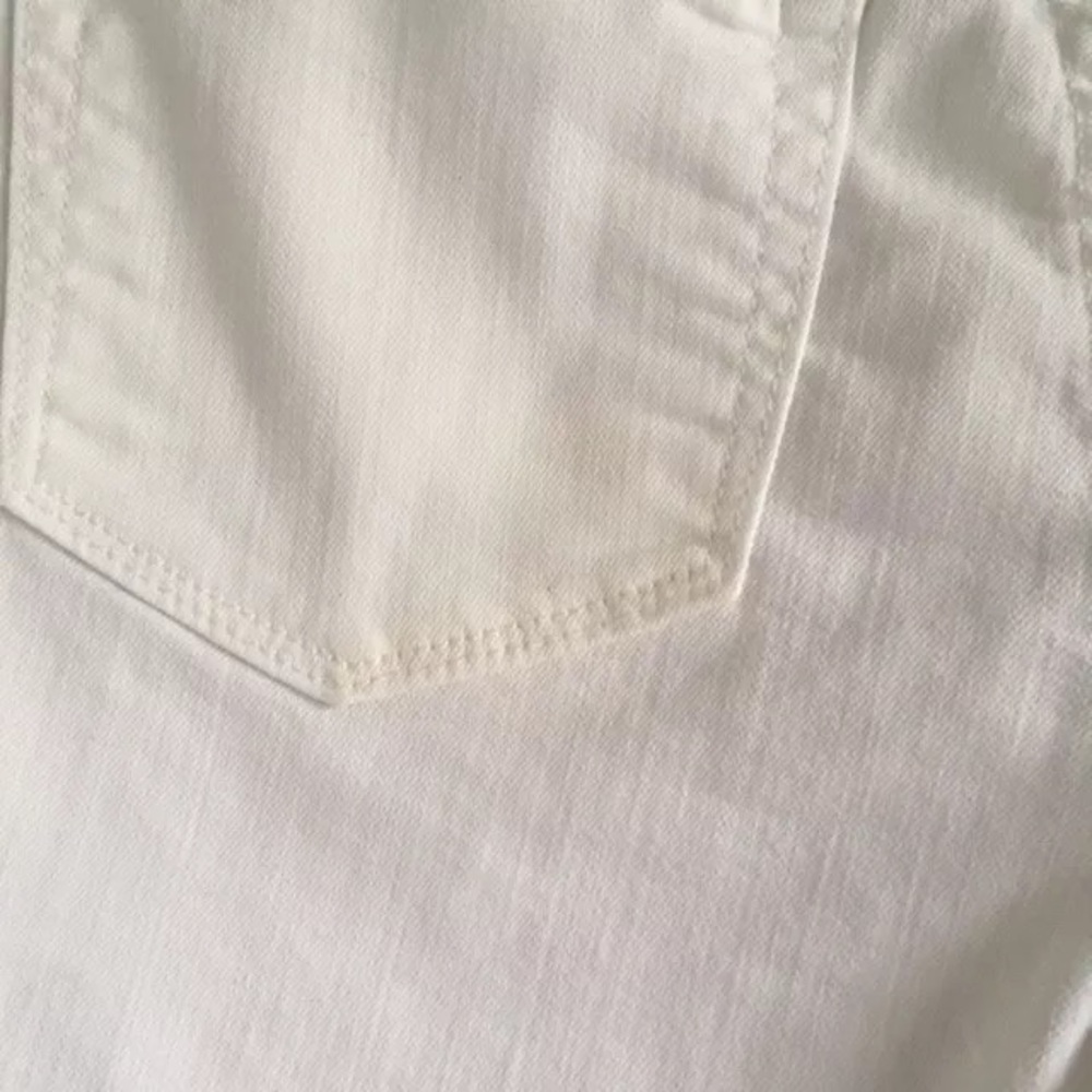 🌸Joe’s Jeans🌸 White Jean Shorts Size W 25 - Picture 7 of 7